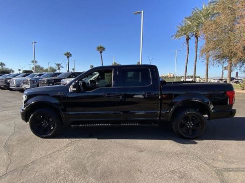 Used 2018 Ford F150 Lariat w/ Equipment Group 502A Luxury image 4