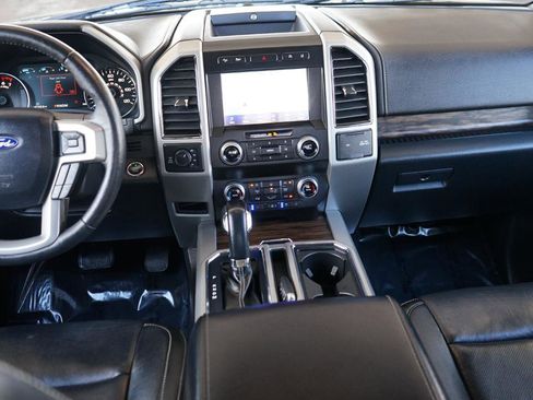 Used 2020 Ford F150 Lariat w/ Equipment Group 502A Luxury image 11