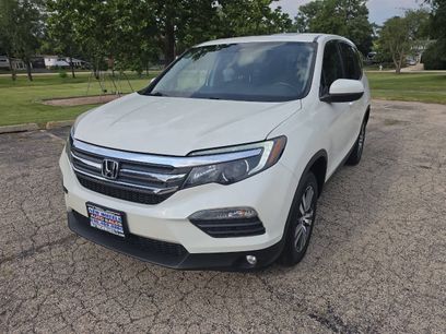 Used 2018 Honda Pilot EX-L
