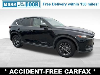 Used 2019 MAZDA CX-5 Touring