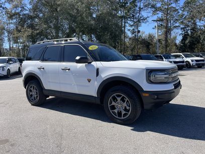 Used 2024 Ford Bronco Sport Badlands