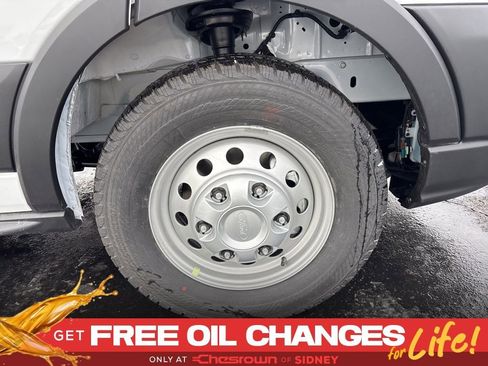 New 2026 Ford Transit 350 148 High Roof Extended image 12