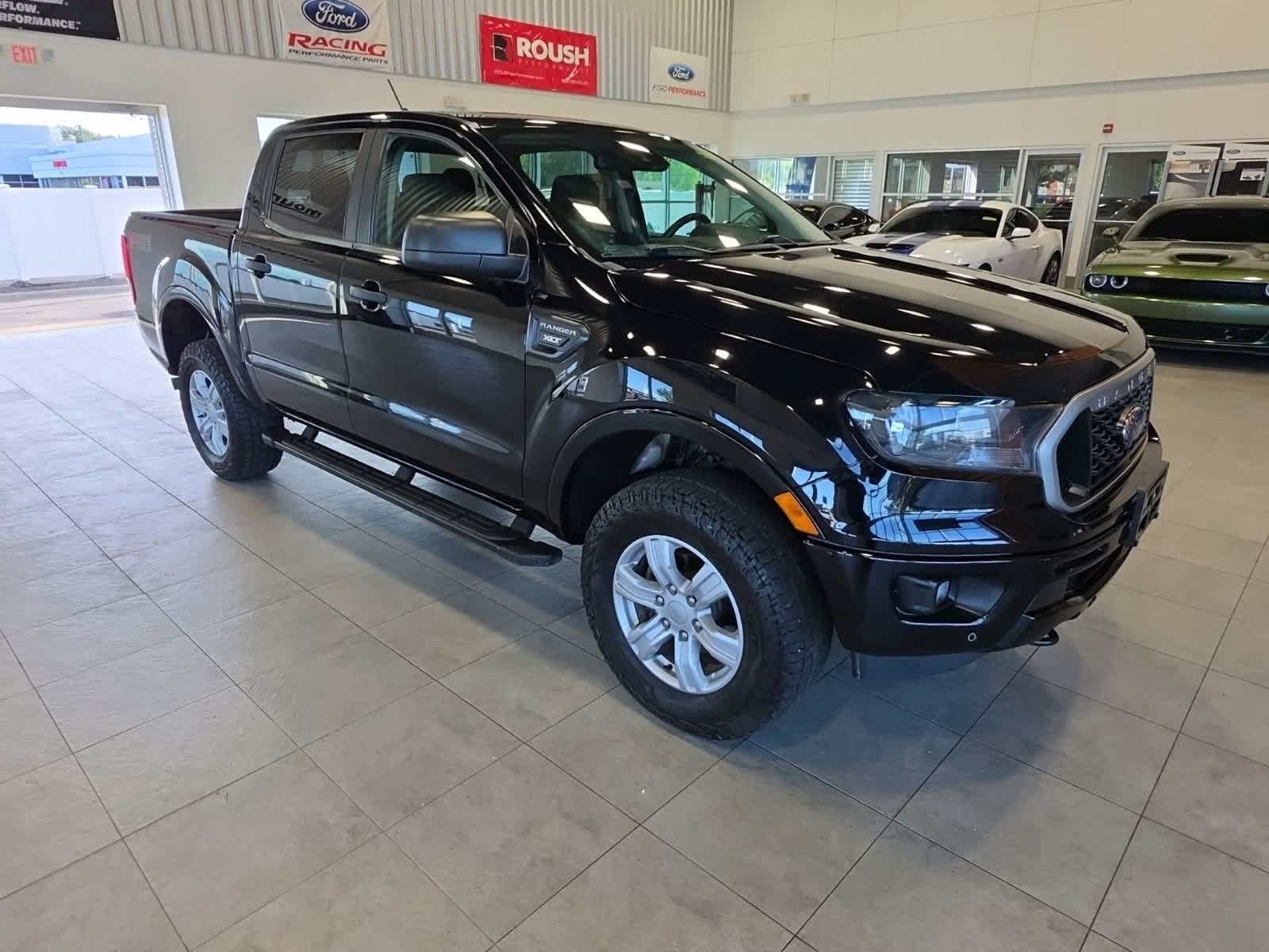 Used 2021 Ford Ranger XLT w/ FX4 Off-Road Package AWD/4WD image 5