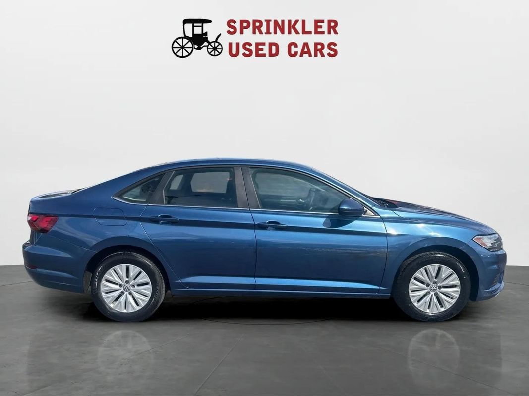 Used 2019 Volkswagen Jetta S w/ Driver Assistance Package FWD image 2