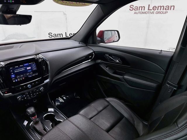 Used 2023 Chevrolet Traverse RS AWD/4WD image 25