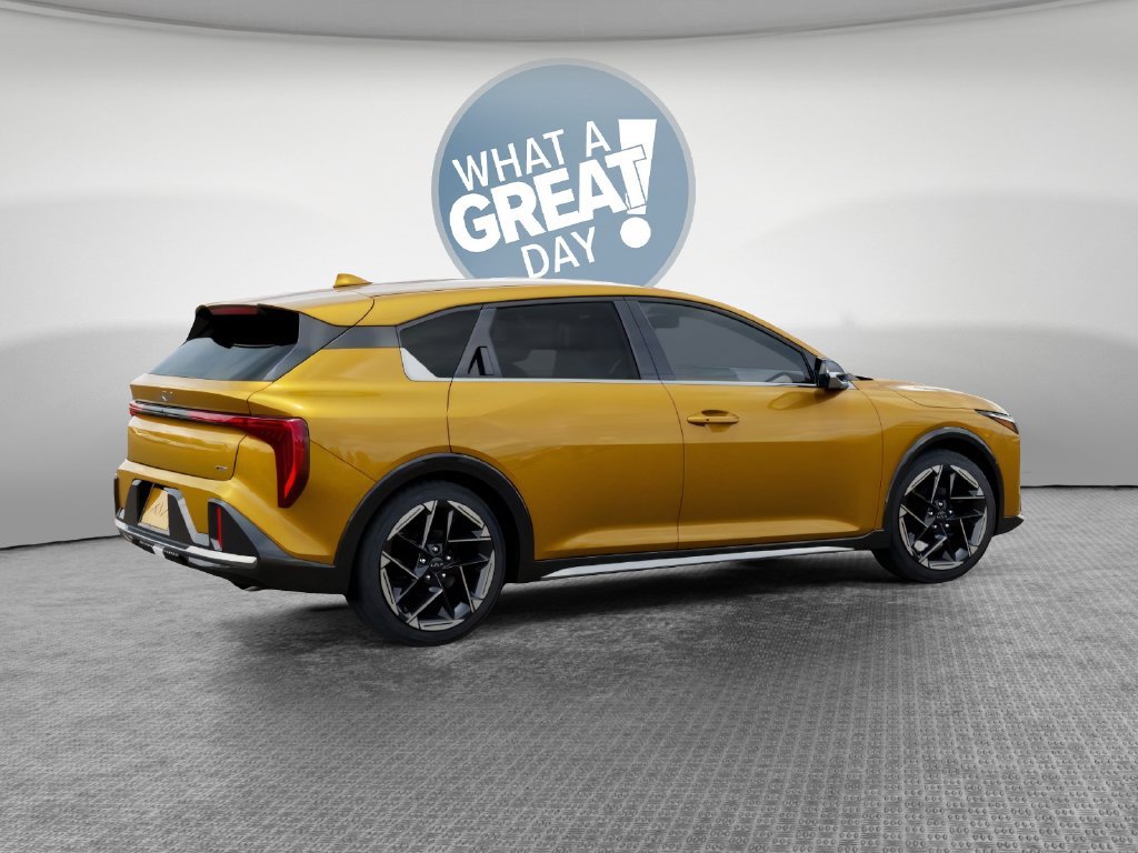 New 2026 Kia K4 GT-Line FWD image 6