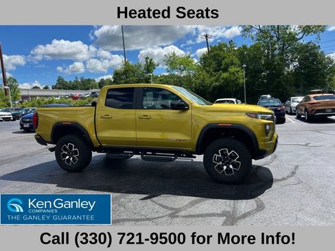 Used 2023 GMC Canyon AT4X AWD/4WD image 4