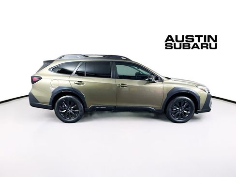 Used 2024 Subaru Outback Onyx Edition XT image 8