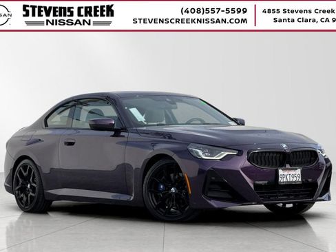 Used 2025 BMW 230i Coupe w/ M Sport Package image 1