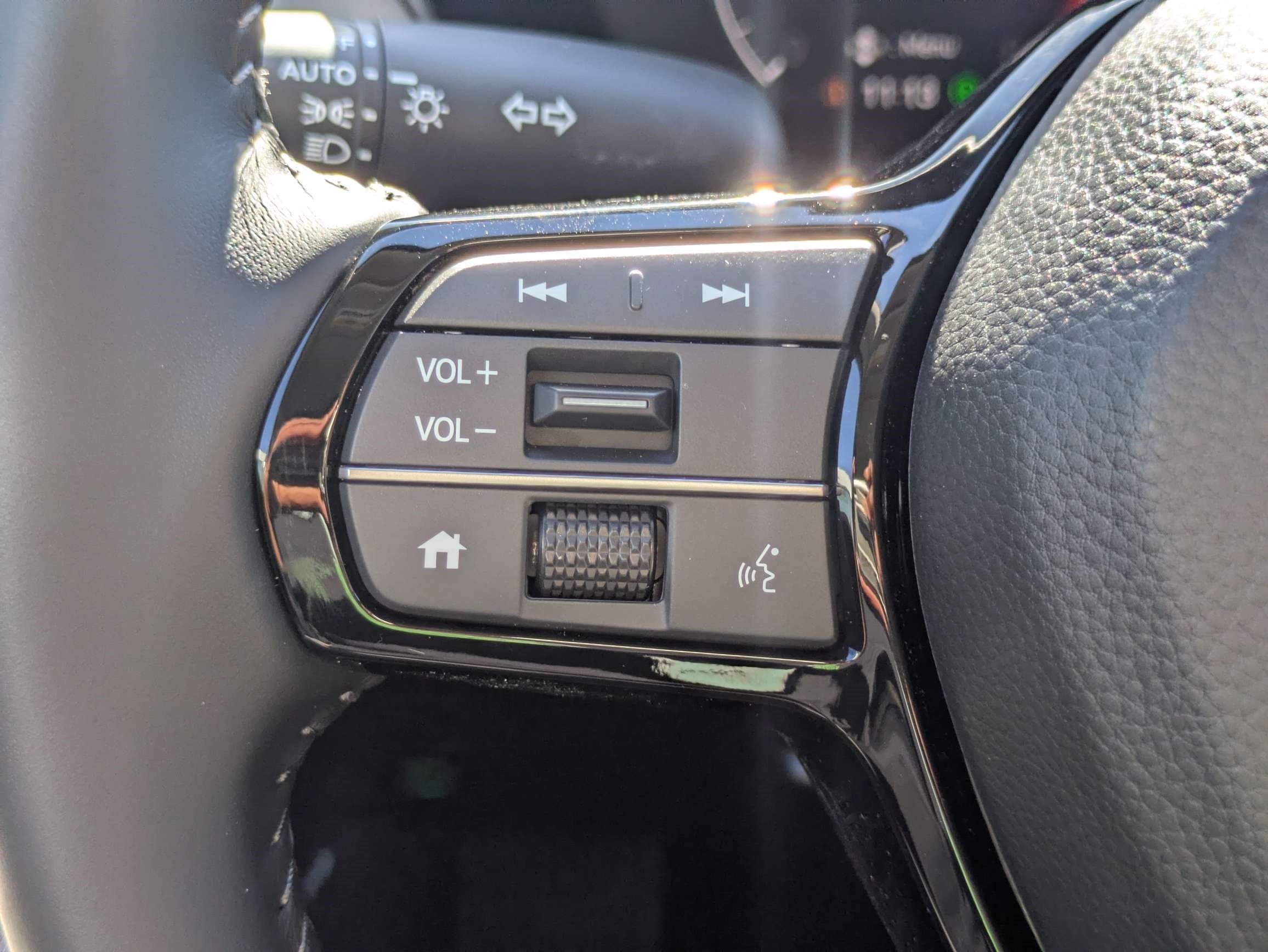 New 2027 Honda HR-V EX-L image 31