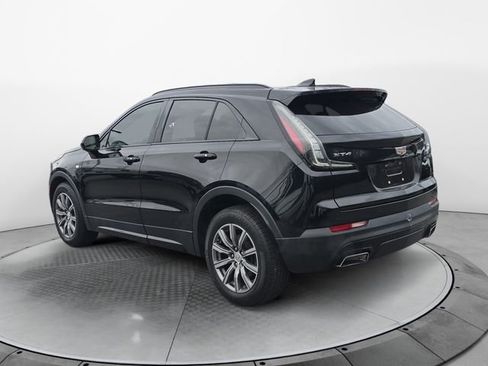 Used 2019 Cadillac XT4 Sport w/ Driver Awareness Package image 3