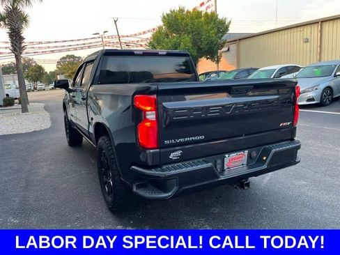 Used 2023 Chevrolet Silverado 1500 RST AWD/4WD image 33