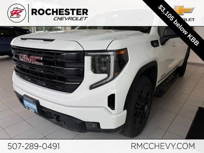 Certified 2023 GMC Sierra 1500 Elevation