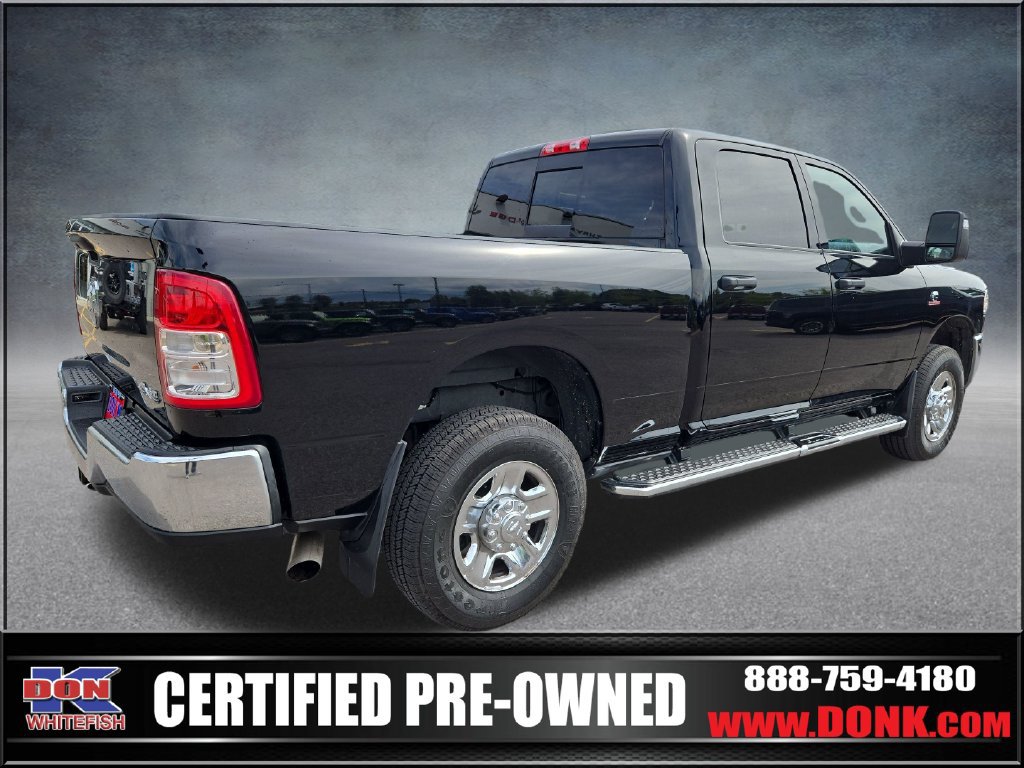 Used 2024 RAM 3500 Tradesman w/ Chrome Appearance Group AWD/4WD image 8