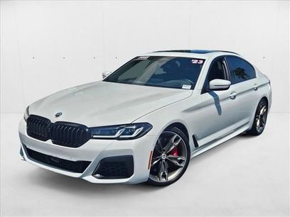 Used 2023 BMW M550i xDrive