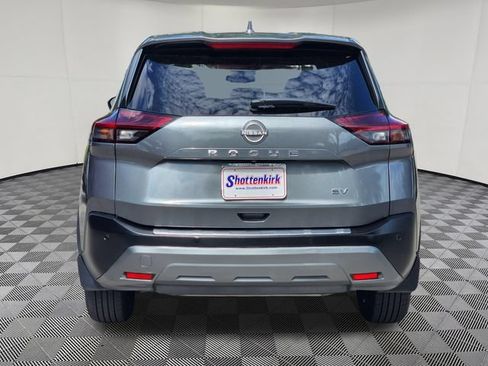 Certified 2023 Nissan Rogue SV FWD image 7