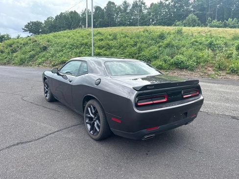 Used 2023 Dodge Challenger SXT w/ Blacktop Package RWD image 7