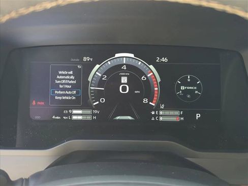 New 2026 Toyota Tundra 1794 Edition AWD/4WD image 17