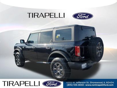 New 2026 Ford Bronco Big Bend