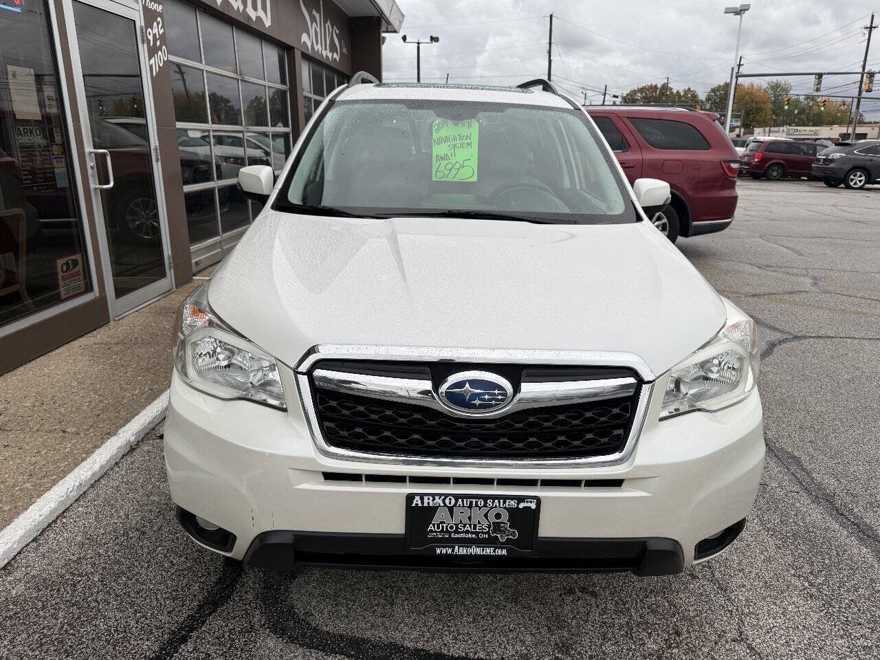 Used 2014 Subaru Forester 2.5i Touring AWD/4WD image 3