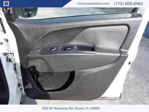 Used 2016 RAM ProMaster City Tradesman w/ Rear Back-up Camera Group image 18