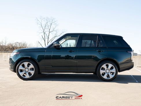 Used 2020 Land Rover Range Rover HSE image 4