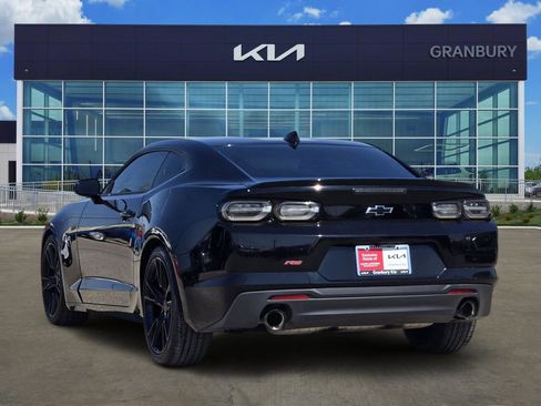 Used 2021 Chevrolet Camaro LT w/ RS Package image 4