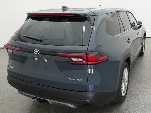 New 2026 Toyota Grand Highlander AWD image 8
