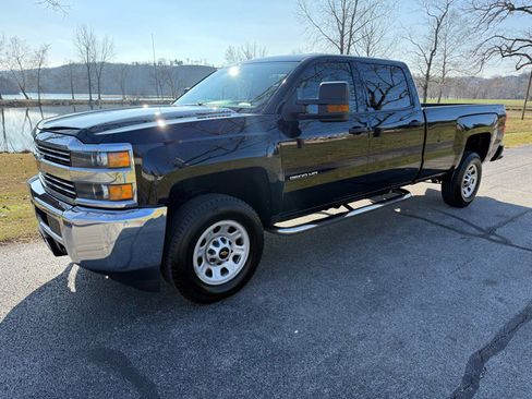 Used 2016 Chevrolet Silverado 3500 W/T w/ WT Fleet Convenience Package image 3