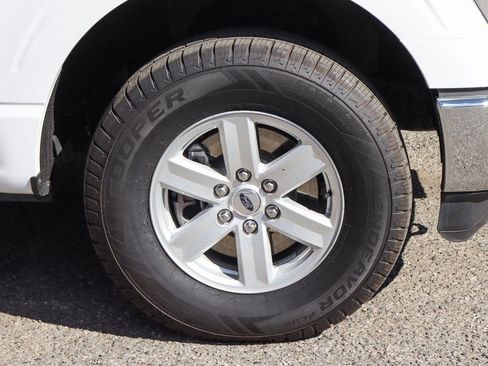 Used 2021 Ford F150 XLT image 47