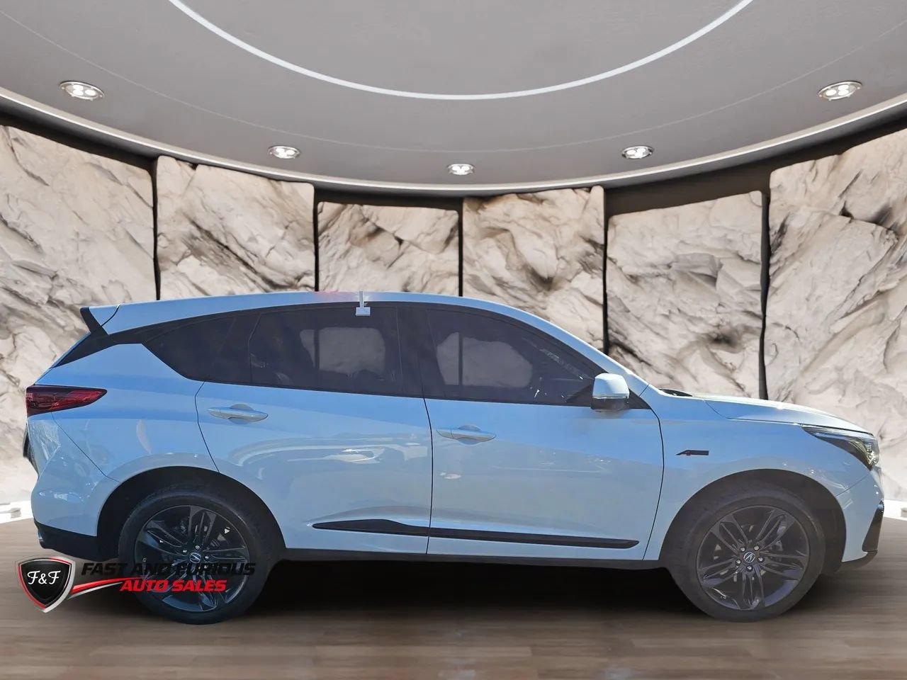 Used 2020 Acura RDX w/ Advance Package AWD/4WD image 4