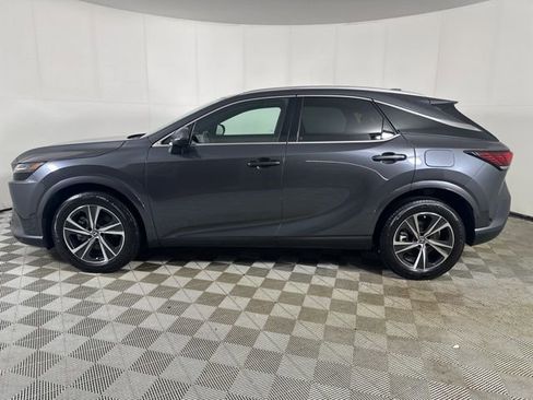 Used 2024 Lexus RX 350 Premium w/ Accessory Package AWD/4WD image 3