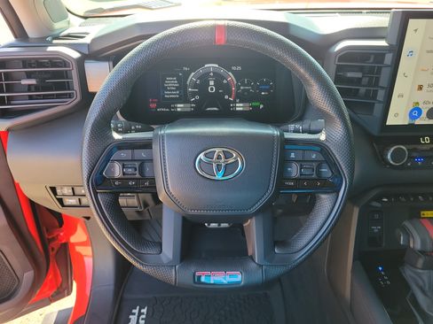 Used 2022 Toyota Tundra TRD Pro AWD/4WD image 19