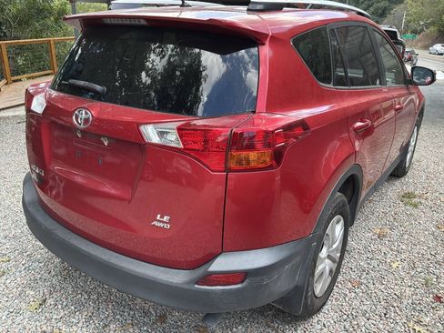Used 2015 Toyota RAV4 LE AWD/4WD image 5