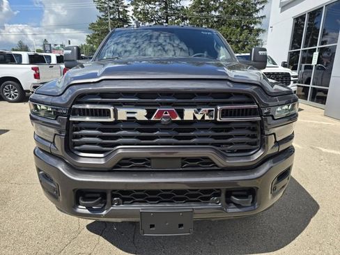 New 2025 RAM 2500 Big Horn image 3