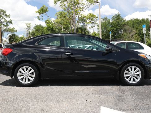 Used 2014 Kia Forte Koup EX FWD image 17