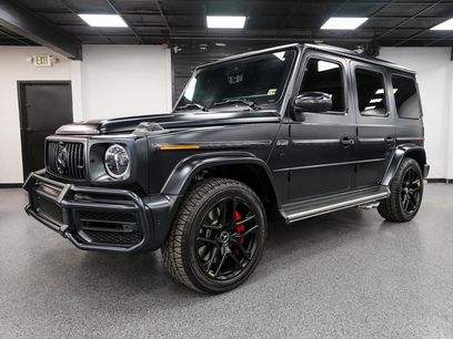 Used 2024 Mercedes-Benz G 63 AMG 4MATIC