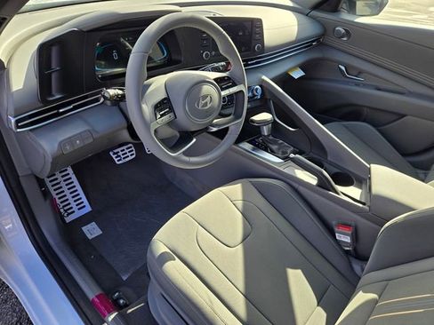 New 2026 Hyundai Elantra Sport w/ Cargo Package FWD image 11
