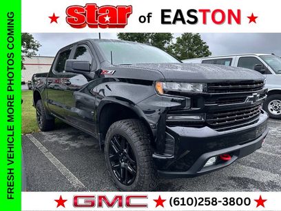 Used 2021 Chevrolet Silverado 1500 LT Trail Boss w/ Convenience Package II