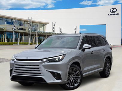 New 2026 Lexus TX 350 AWD w/ Technology Package