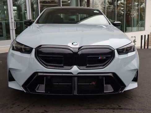 New 2026 BMW M5 w/ Executive Package image 2