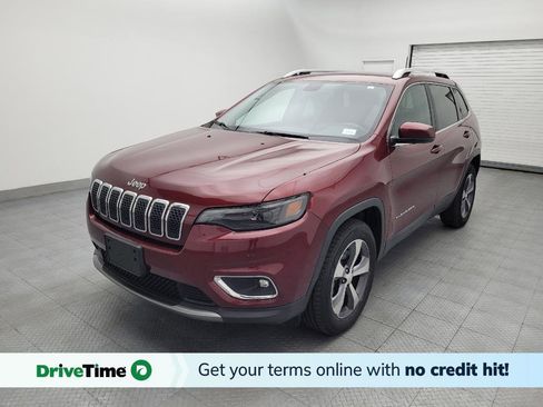 Used 2019 Jeep Cherokee Limited AWD/4WD image 1