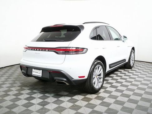 New 2026 Porsche Macan AWD/4WD image 30