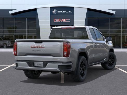 New 2026 GMC Sierra 1500 Elevation image 5