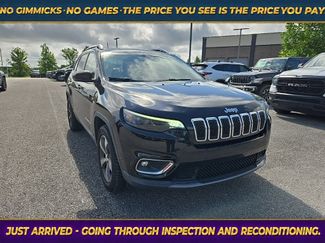 Used 2019 Jeep Cherokee Limited AWD/4WD video 1