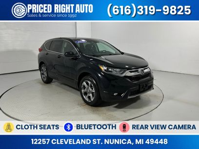 Used 2019 Honda CR-V EX