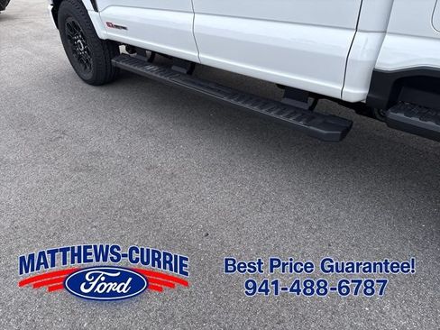 New 2026 Ford F250 Lariat w/ Black Appearance Package AWD/4WD image 16