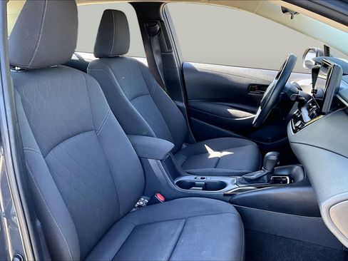Certified 2023 Toyota Corolla LE FWD image 8