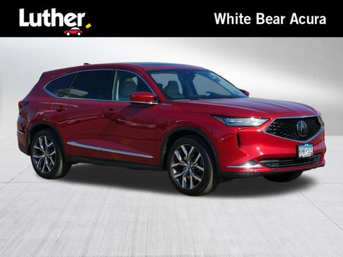 Certified 2023 Acura MDX SH-AWD w/ Technology Package image 1
