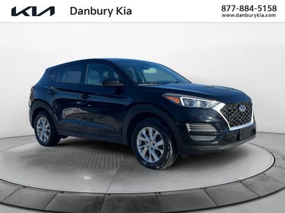 Used 2019 Hyundai Tucson SE